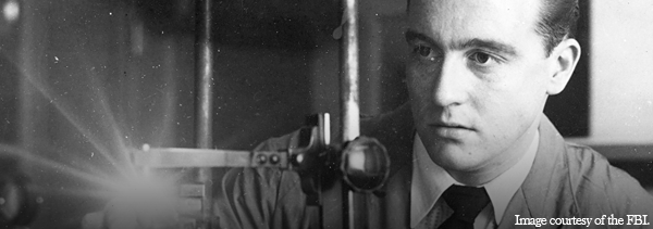 I Was Never a Boyscout (Image courtesy of the FBI)