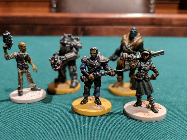 Fallout: All Minis
