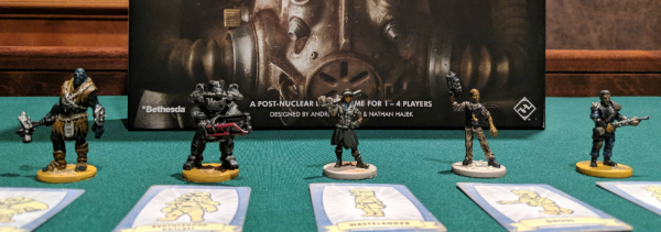 Fallout: The Boardgame